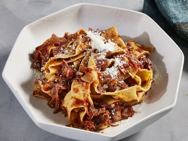 Beef Ragu